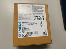 LOT OF 2 NEW SIEMENS 3RV2901-1A AUXILIARY SWITCHES 3RV29011A