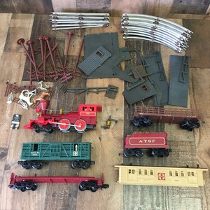 o scale train parts