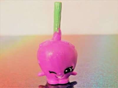 shopkins candy apple