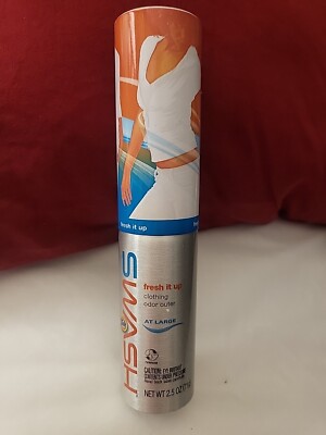 DISCONTINUED Tide Swash ''Fresh it Up'' Clothes Oder Remover 2.5oz