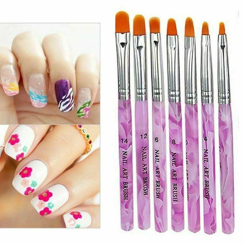 Acrylic nail 2024 brush sets