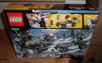 Lego Marvel Avengers Hydra Showdown 76030 Brand Sealed Lego Marvel Avengers Hydra Showdown 76030 Brand Sealed