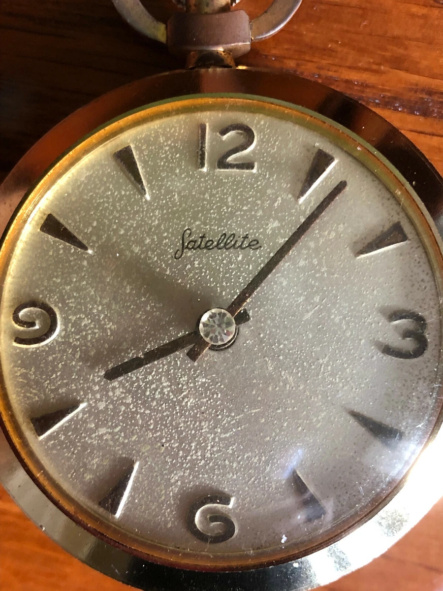 Satellite pocket deals watch