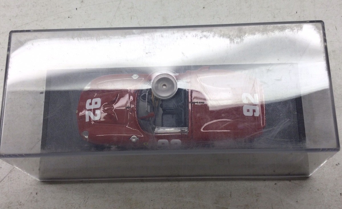 ART MODEL 1:43 - FERRARI DINO SP - NURBURGRING 1962 HILL