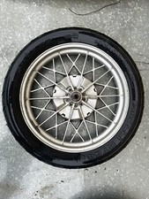 RUOTA POSTERIORE COMPLETA BMW R45 CERCHIO MOZZO WHEEL