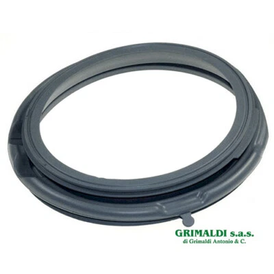 GUARNIZIONE SOFFIETTO OBLÒ LAVATRICE BEKO ARCELIK 2466300300