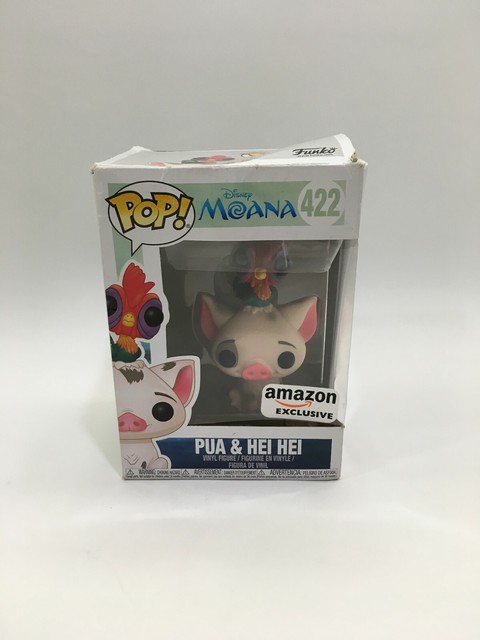 pua and hei hei funko pop