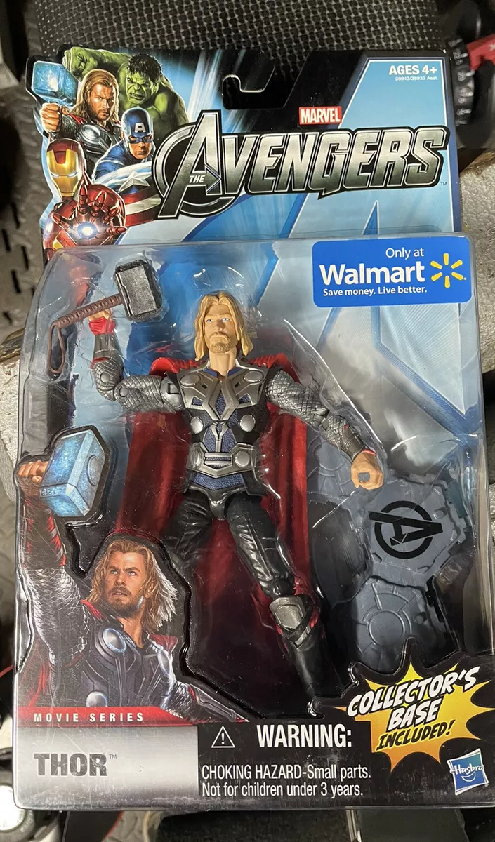 Marvel Thor Legends Series 6-inch Thor : Toys & Games