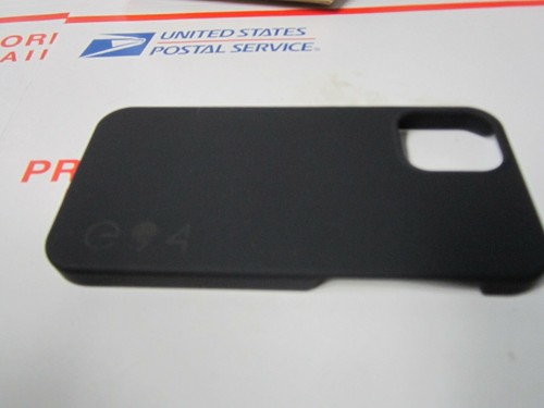 Eco94 by Case-Mate Eco-Clear Cases for Apple iPhone 12 mini Black (2 Pack) ,S2 - 第 6/12 張圖片