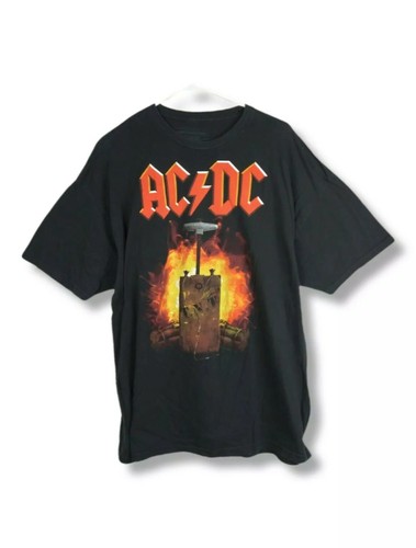 Live Nation AC/DC TNT Dynamite Band 