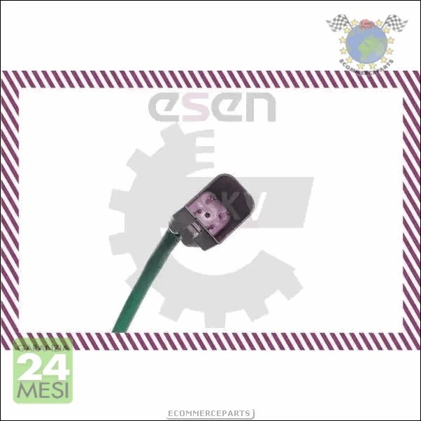 Sonda Lambda Exxn Per Ford Escort Orion Puma - Immagine 3 di 4