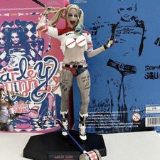 Suicide Squad Harley Quinn Figur super sexy Figur - nur 1 x - SAMMLER