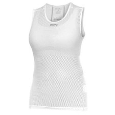 Craft Stay Cool Mesh Superlight Ladies Functional Undershirt White Medium