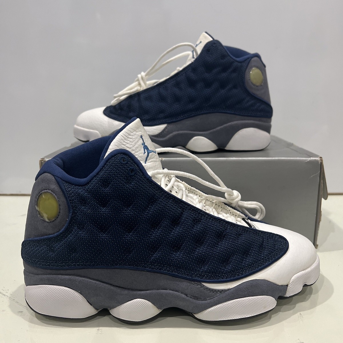 【希少】Air Jordan 13 OG Flint 1998年製 26cm 希少】Air Jordan 13 OG Flint 1998年製 26cm - メルカリ