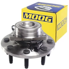 For 2006-08 Dodge Ram 3500 2500 Moog-515114 Front Wheel Bearing Hub 2WD 8Lugs
