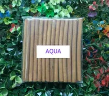 Aqua Incense Dhoop Sticks-100% Natural bambooless Incense Dhoop Stick