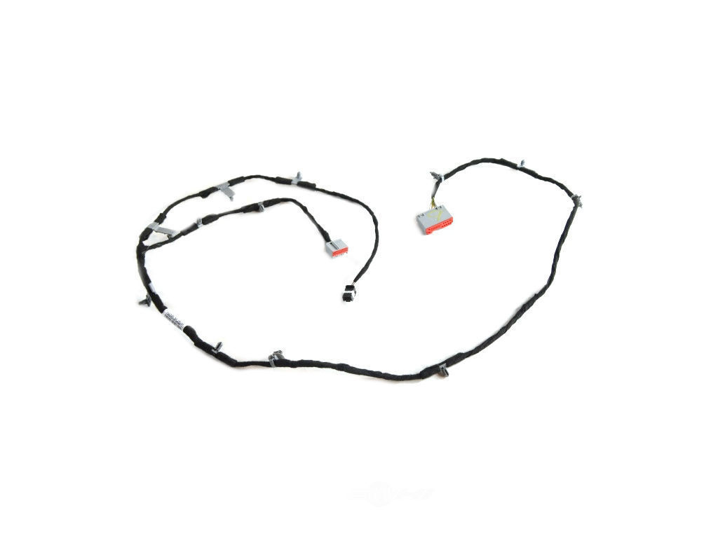 Door Mirror Wiring HarnessC, VIN B, 4 Door, Sedan, 108.0" WB fits