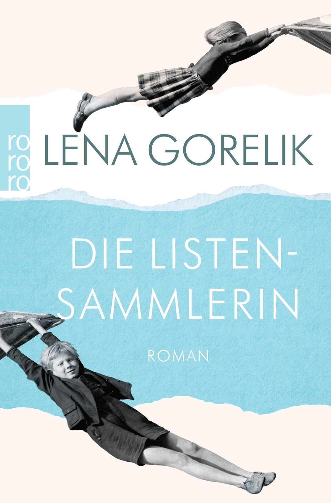 Die Listensammlerin Lena Gorelik