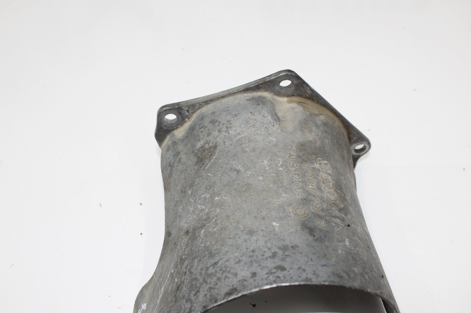2004 - 2009 AUDI A8 D3 FRONT LEFT CV AXLE SHAFT SHIELD OEM USED 