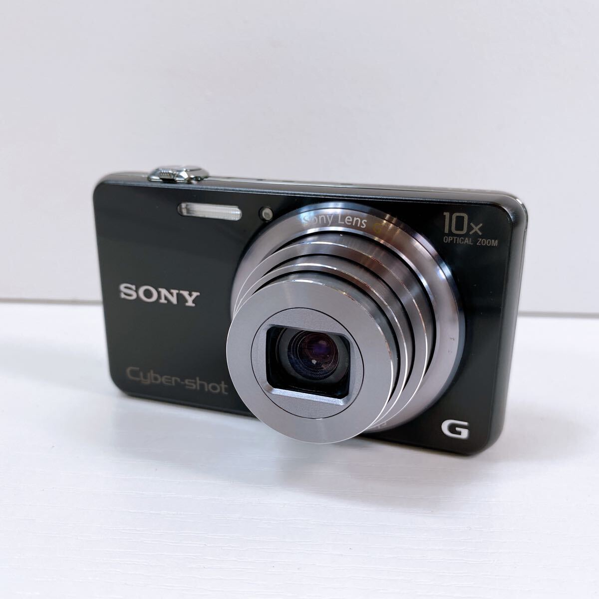 Sony Cyber-Shot DSC-WX170 black Japanease language ONLY Sony Cyber-Shot DSC-WX170 black Japanease language ONLY