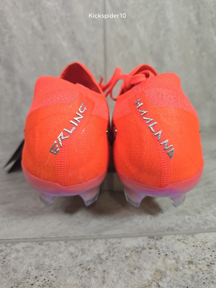 Nike Phantom GX II Elite FG EH Haaland Men's Soccer Size 9 Nike Phantom GX II Elite FG EH Haaland Men's Soccer Size 9