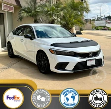 Car Bonnet Hood Bra For Honda Civic 2022 2023 2024