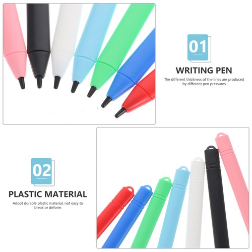 7 Pcs Painting Supplies Persönlicher Stift Für Das Schreibtablett Kleinkind - 第 4/12 張圖片