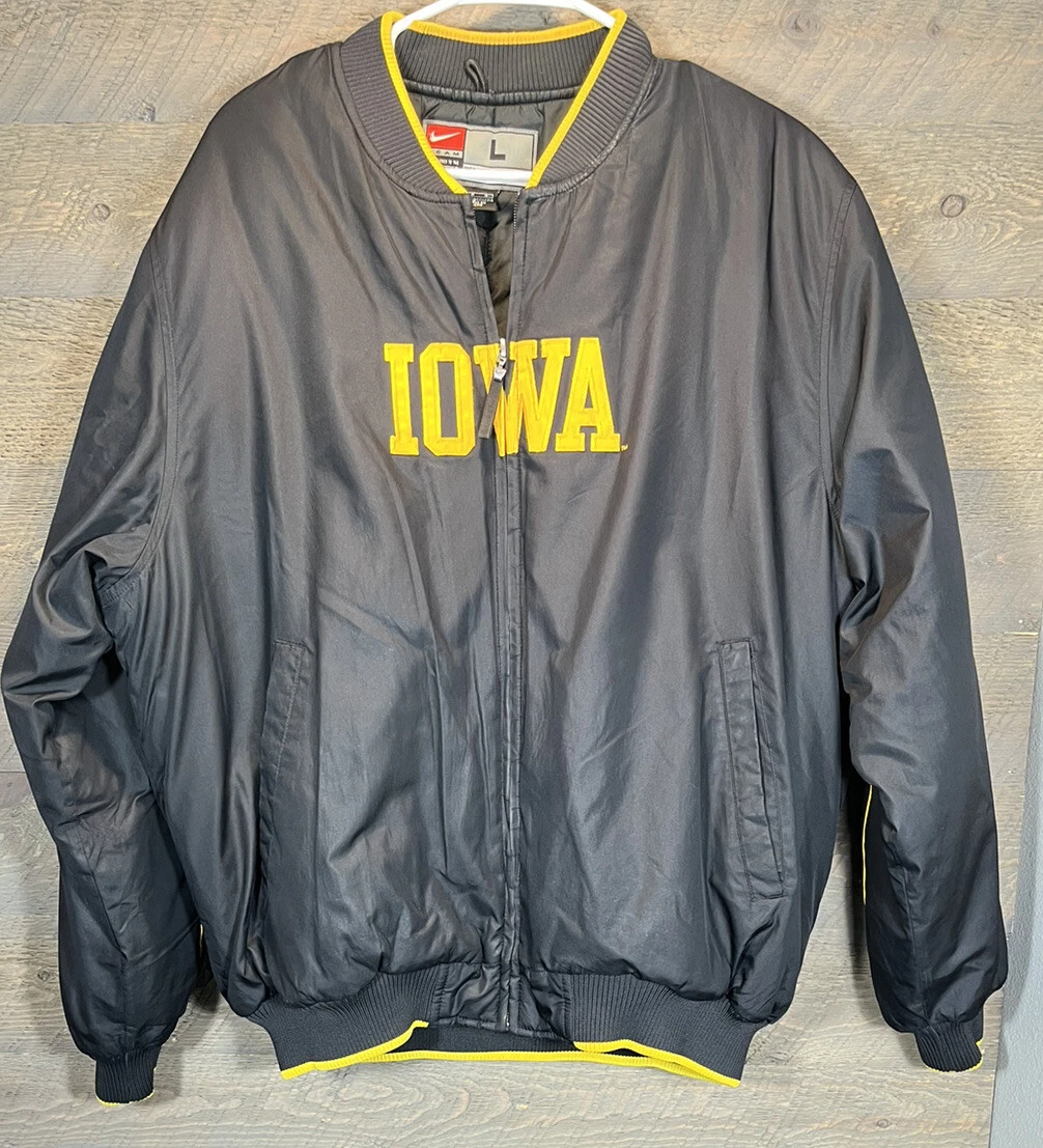 Iowa hawkeye winter clearance coat