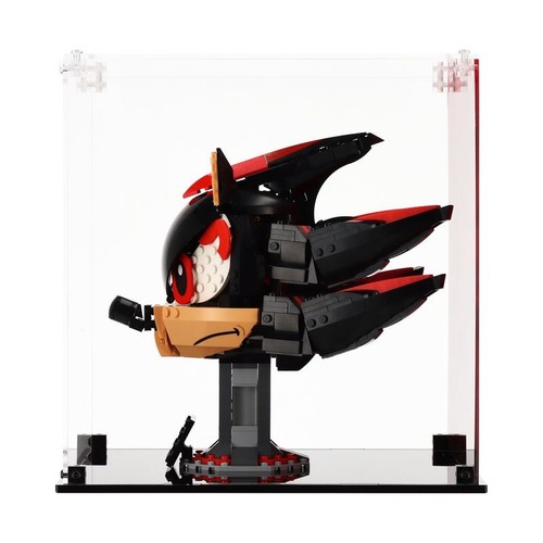 Vitrina ÚNICA para Lego 77000 Shadow the Hedgehog - Imagen 4 de 9
