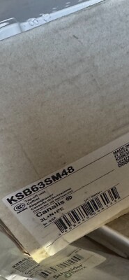 Schneider KSB63SM48 Tap Off Unit 63A 8 Module
