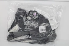 BRAND NEW Kohl's SO NWT "Stormy" Lace Overlay Plunge Padded Bralette Size XL