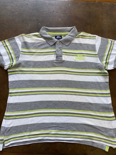 LONSDALE+++POLO++GRIGIO +++TG XL++ORIGINALE 100%+++STREET WEAR +++REUSE+++
