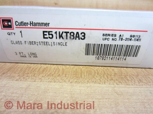 Cutler Hammer E51KT8A3 Eaton Cable