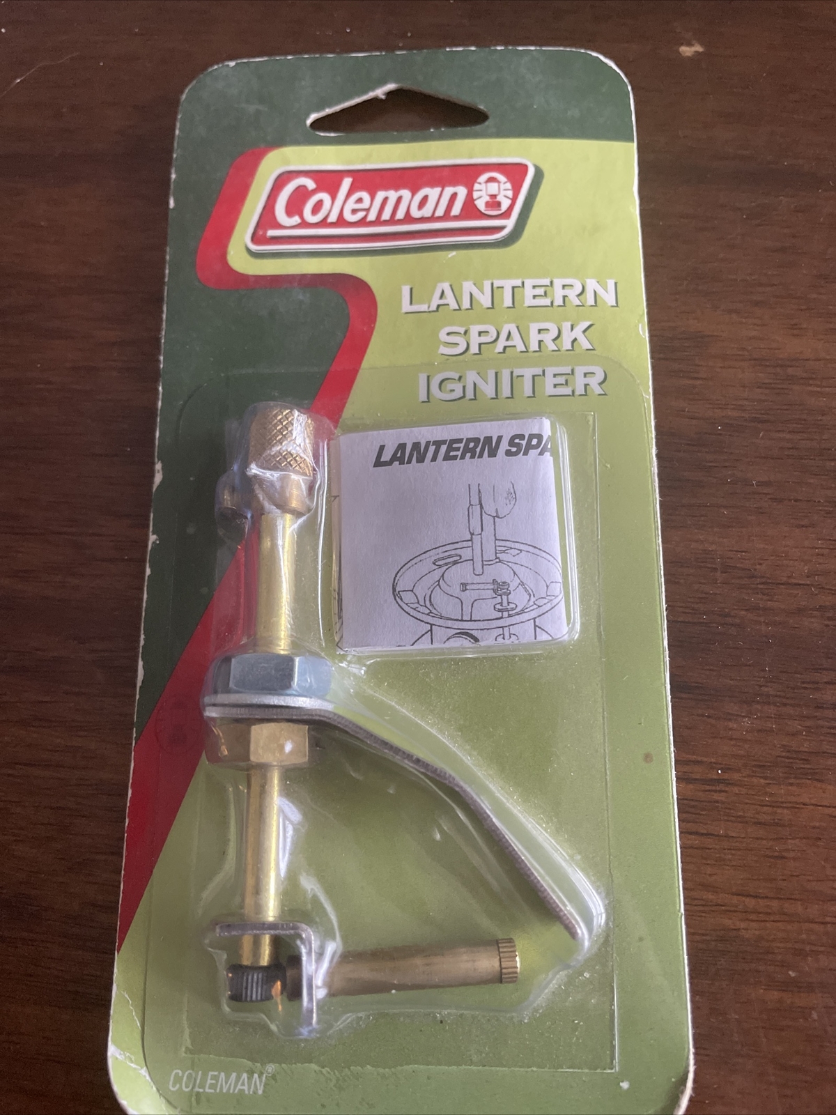 Vintage NOS Coleman Lantern Spark Igniter 829C7055 fits most lanterns 2