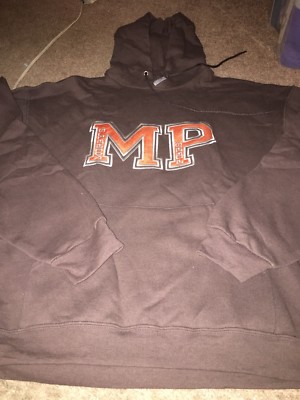 Morey s Piers New Jersey Mens 2XL XXL Hoodie Sweat Shirt Jersey Shore