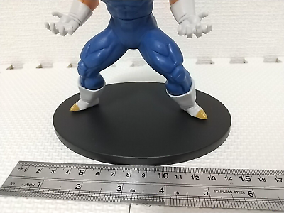 Dragon Ball Z MATCH MAKERS SUPER SAIYAN 2 Majin Vegeta Figure