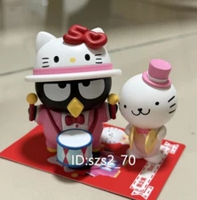 Bad Badtz - Authentic POP MART Hello Kitty 50th anniversary Mini Figure Toy Gift