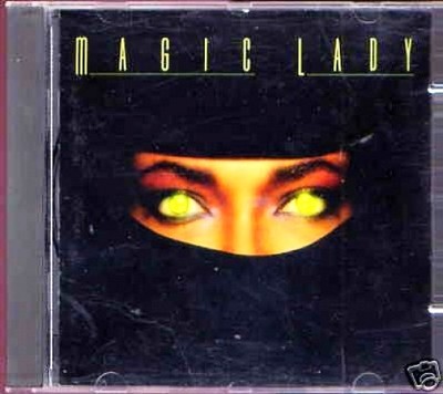 MAGIC LADY 「Magic Lady」LP Magic Lady – Magic Lady – Vinyl (LP, Album, Promo), 1988 [r5351920