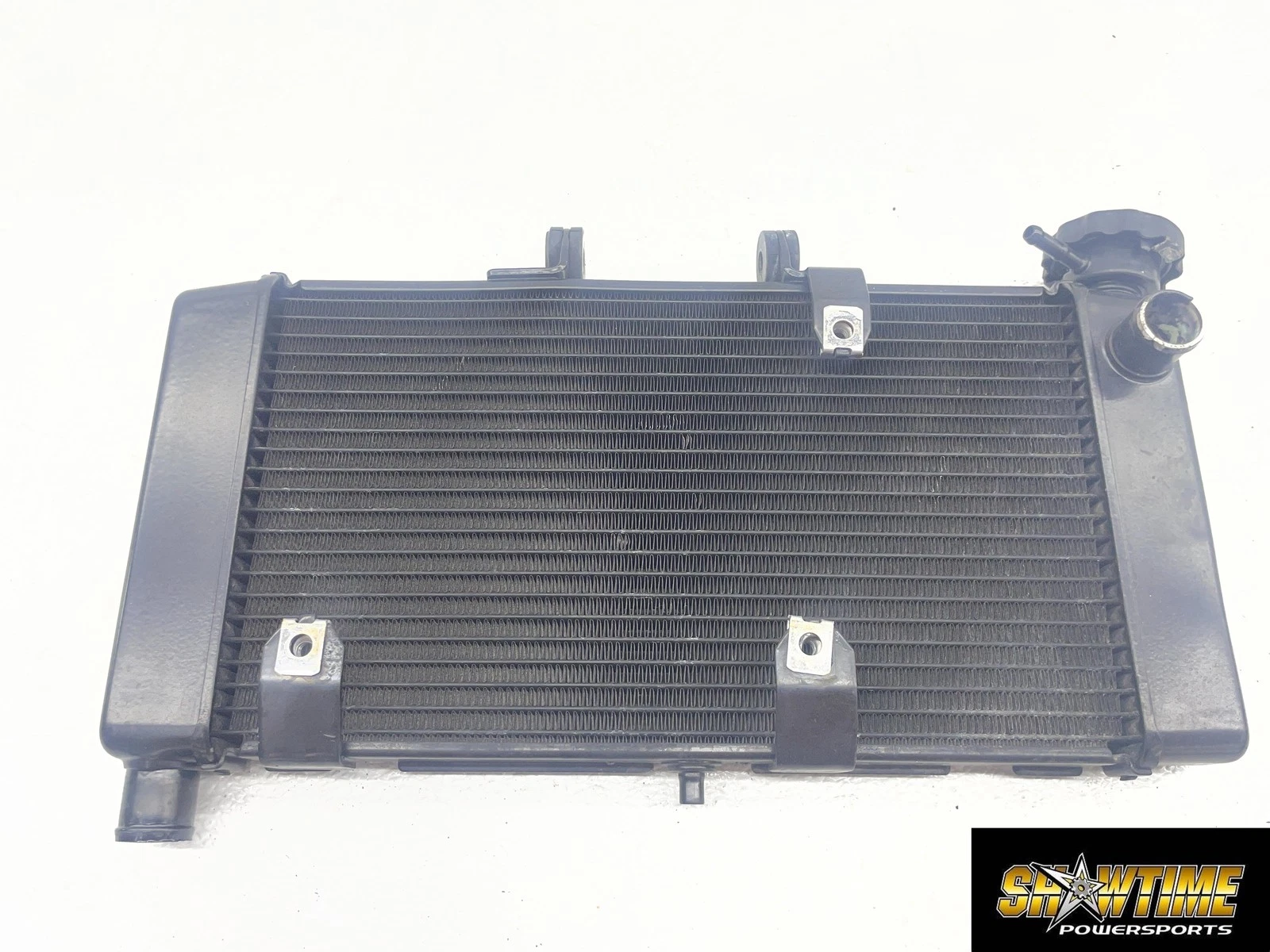 14-18 HONDA CTX700 ENGINE COOLER COOLING RADIATOR RADIATER