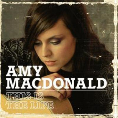 Amy Macdonald This Is the Life (CD) Album (US IMPORT)