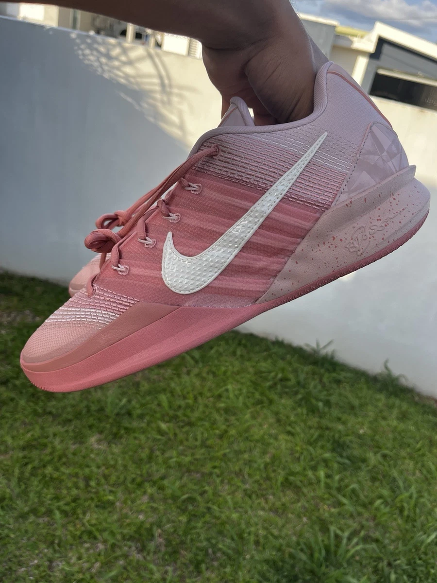 Las mejores ofertas en Nike Sabrina 3 Pink Oxford W | eBay