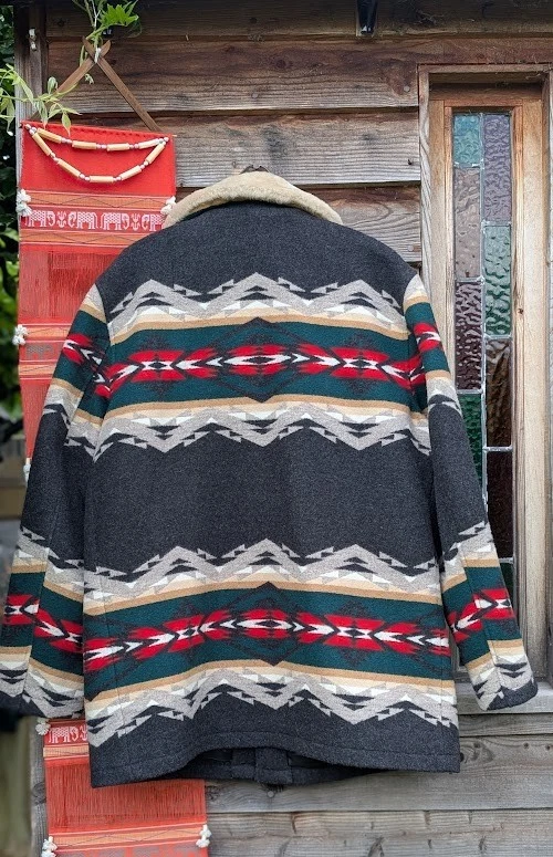 Pendleton Brownsville Coat - Tecopa Hills | XL | Excellent Condition - Image 2 of 4