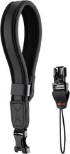 K F CONCEPT Camera Wrist Strap Neoprene Quick Release Hand Strap for Sony/Canon