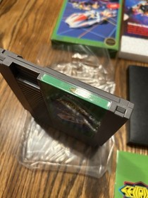 Seicross (Nintendo Entertainment System, 1988) NES CIB Complete Cart Very Clean