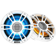 Fusion Signature Series 3i 8.8" CRGBW Sports Speakers - White 010-02773-10 UP...