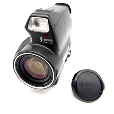 Near MINT Kyocera Samurai x4.0 35mm Half Frame 35mm Film Camera From JAPAN