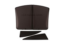 Sonnenschutz FüR VW Beetle 3-TüRer Bj. 99-10, Blenden Hinten + Heckscheibe