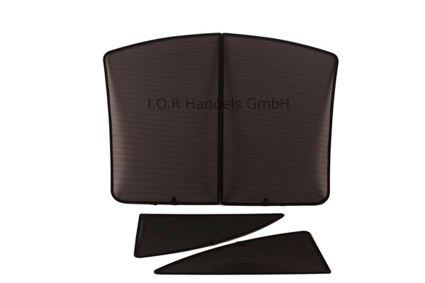 Sonnenschutz FüR VW Beetle 3-TüRer Bj. 99-10, Blenden Hinten + Heckscheibe-image