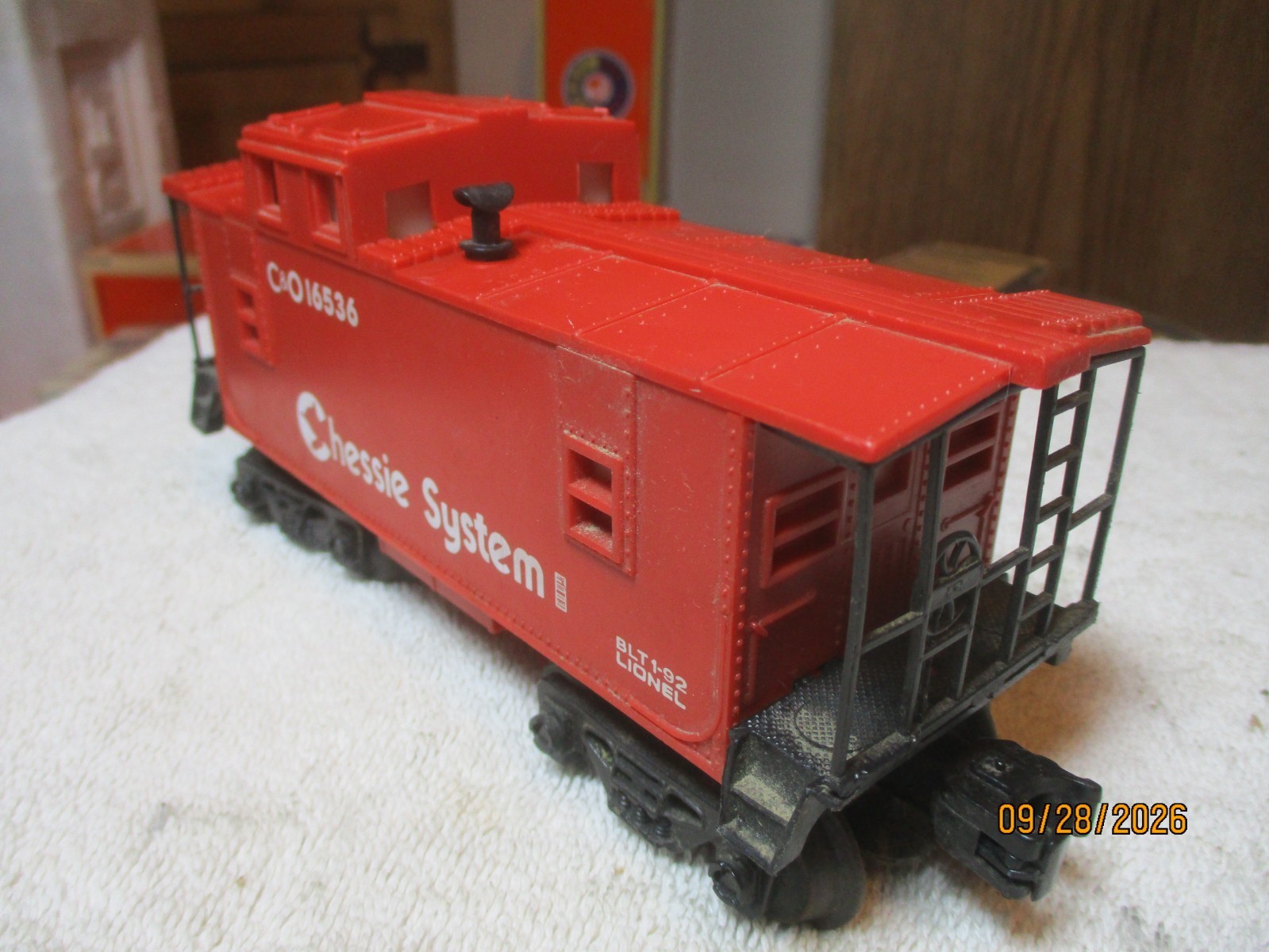 Click here to see eBay Auction