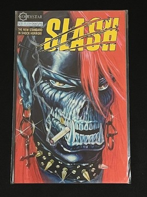 Slash #3 North Star Comic